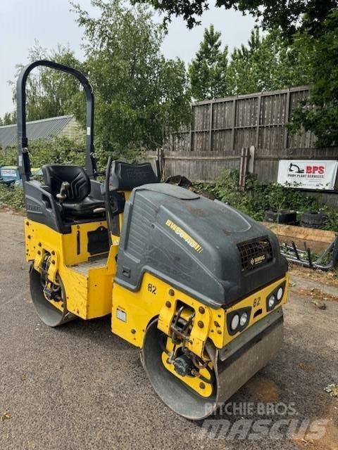 Bomag BW 80 AD-5 Cilindros Compactadores tandem