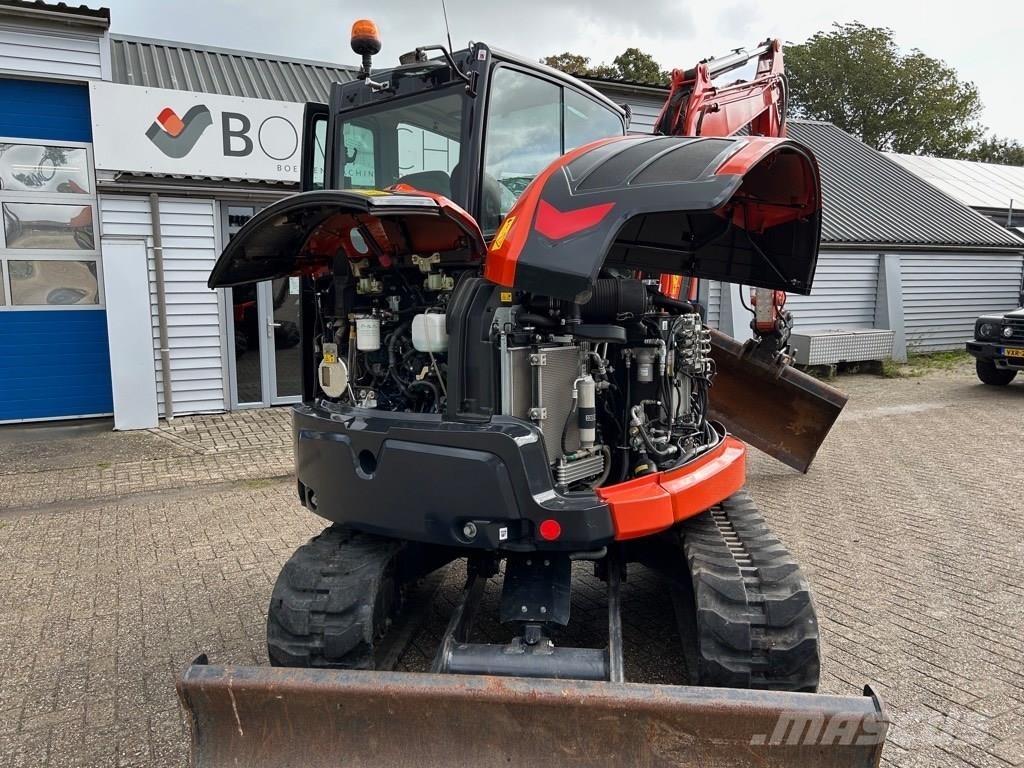 Kubota KX 060-5 Mini Escavadoras <7t