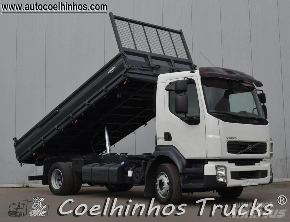 Volvo FL 240 Camiões basculantes