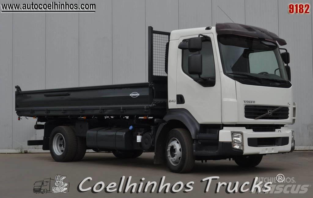 Volvo FL 240 Camiões basculantes