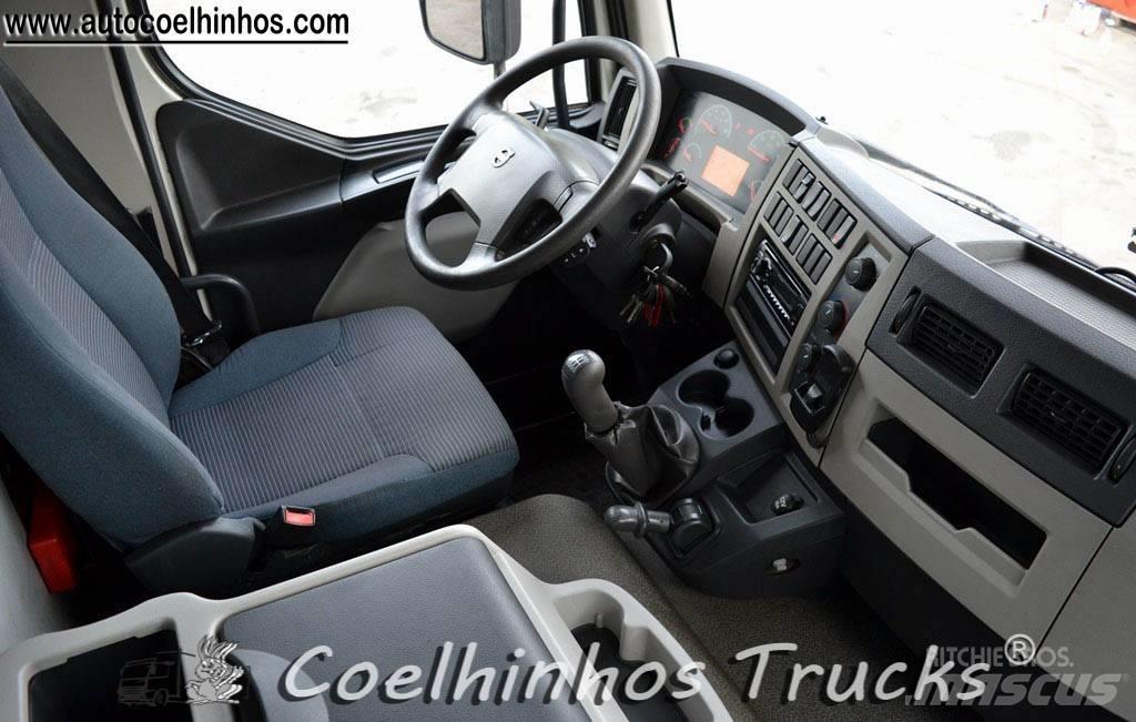 Volvo FL 240 Camiões basculantes