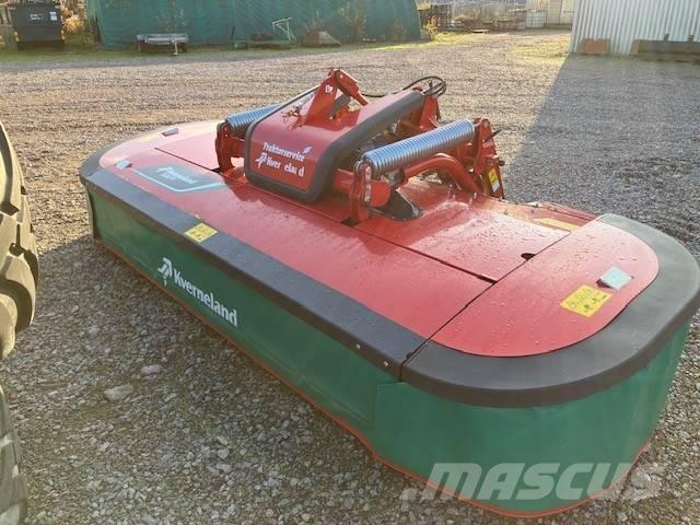 Kverneland 3336 FT Gadanheiras-Condicionadoras