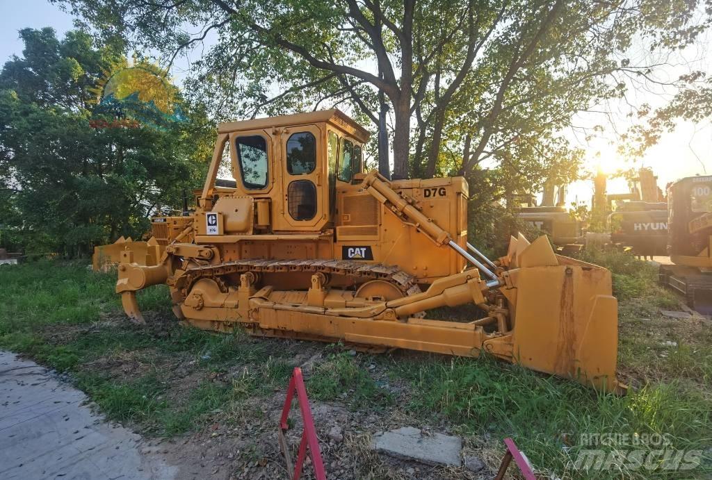 CAT D 7 G Dozers - Tratores rastos