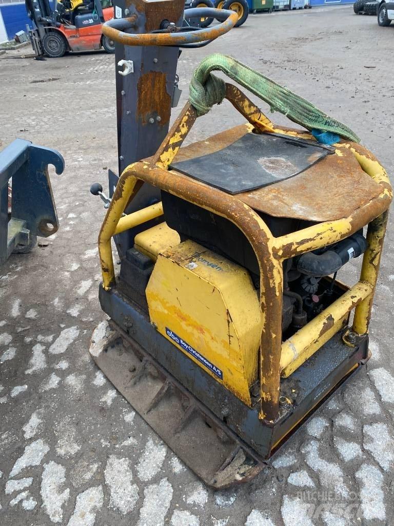 Atlas Copco LG 500 Placas compactadoras