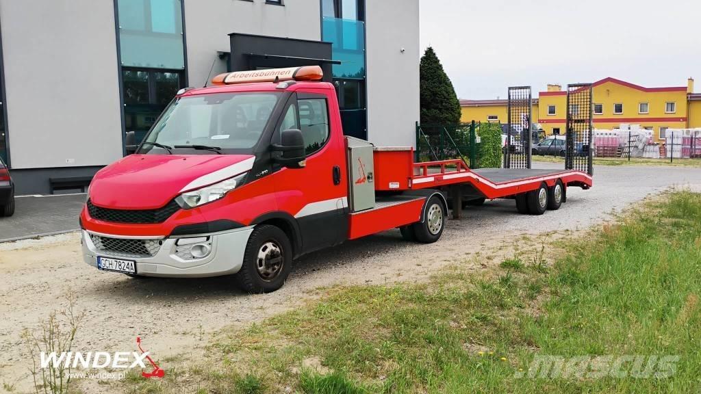 Iveco 40C21 Tractores (camiões)