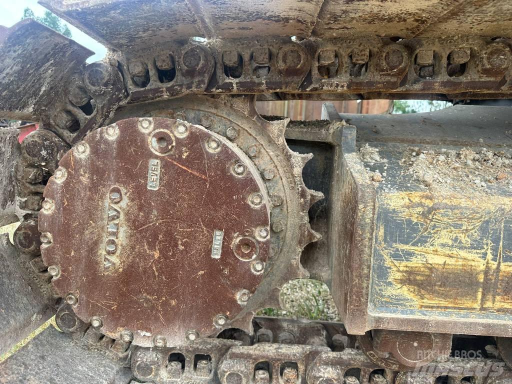 Volvo 220 E Processadores florestais