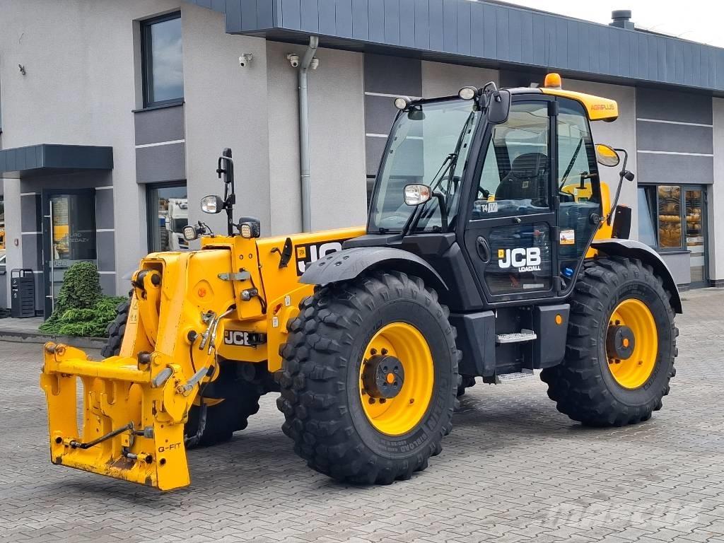 JCB 560-80 Manipuladores telescópicos