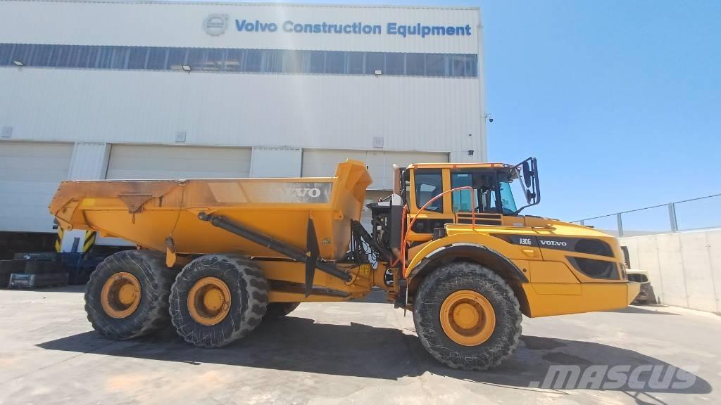 Volvo A 30 G Camiões articulados