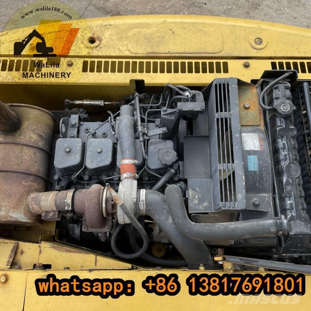 Komatsu PC 120-6E Escavadoras Midi 7t - 12t