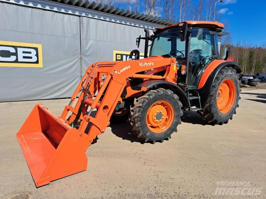Kubota M5112 Tratores Agrícolas usados