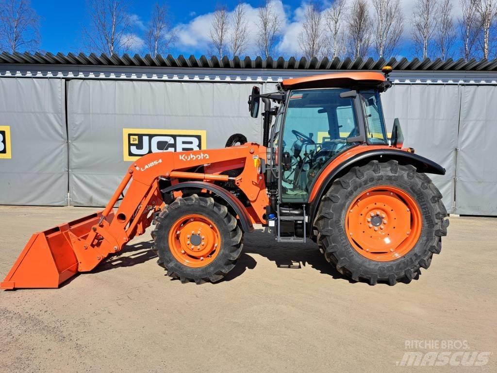 Kubota M5112 Tratores Agrícolas usados