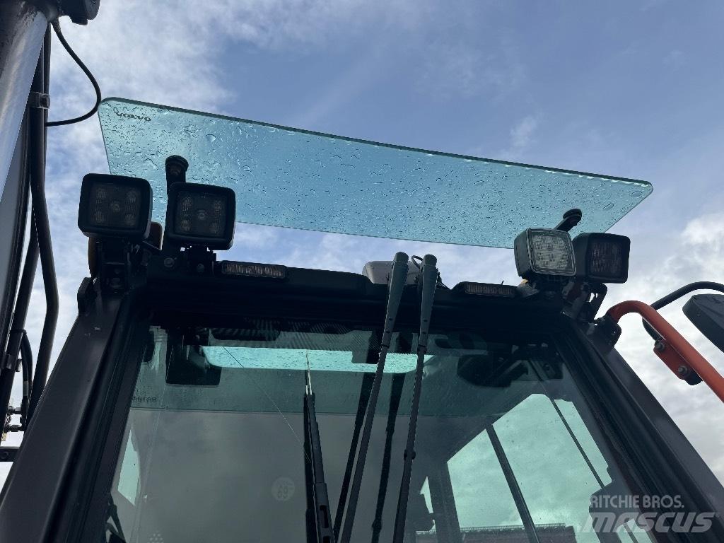 Volvo EC 140 EL Escavadoras de rastos