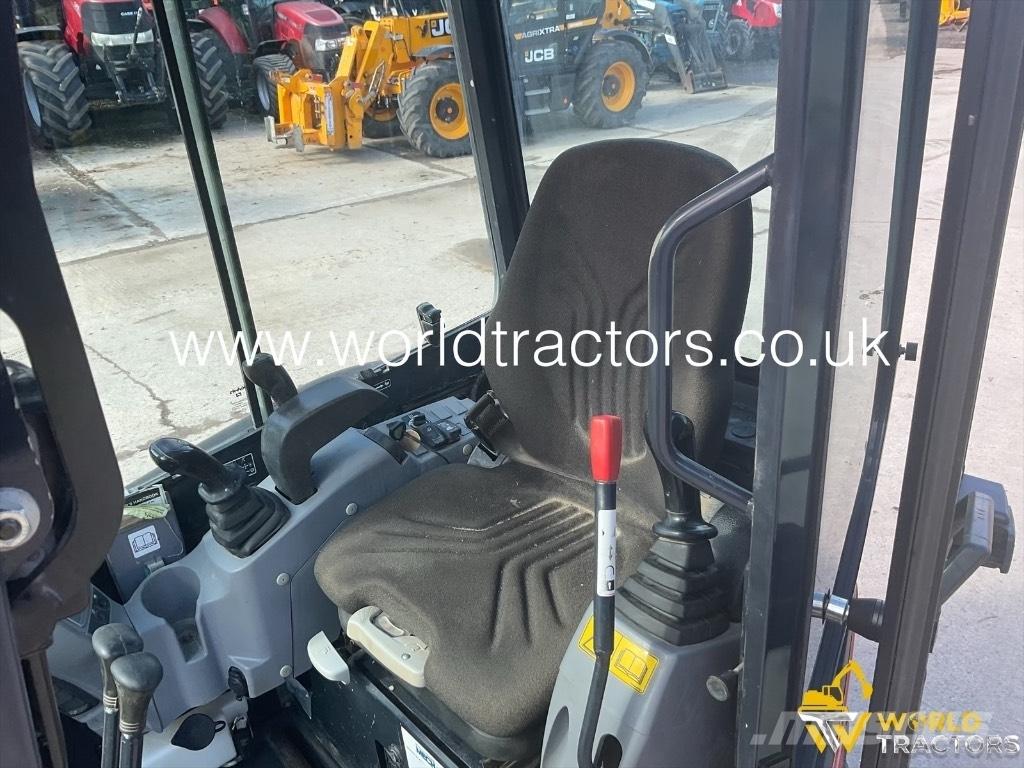 Kubota U 27-4 Mini Escavadoras <7t