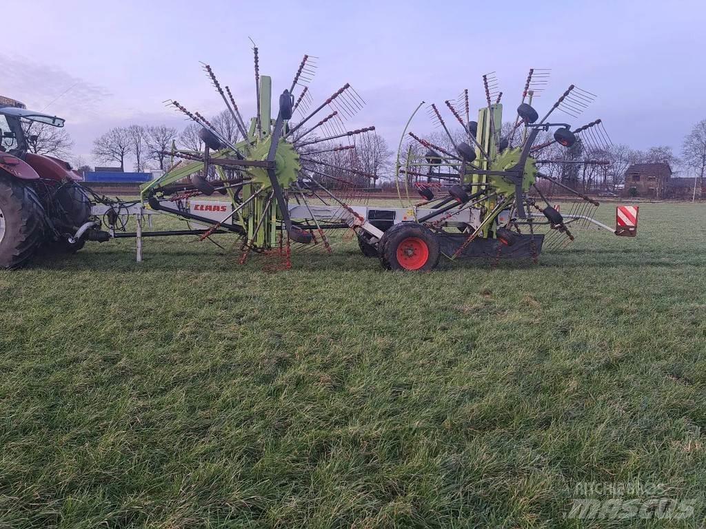 CLAAS Liner 4000 Gadanheiras-fileiras