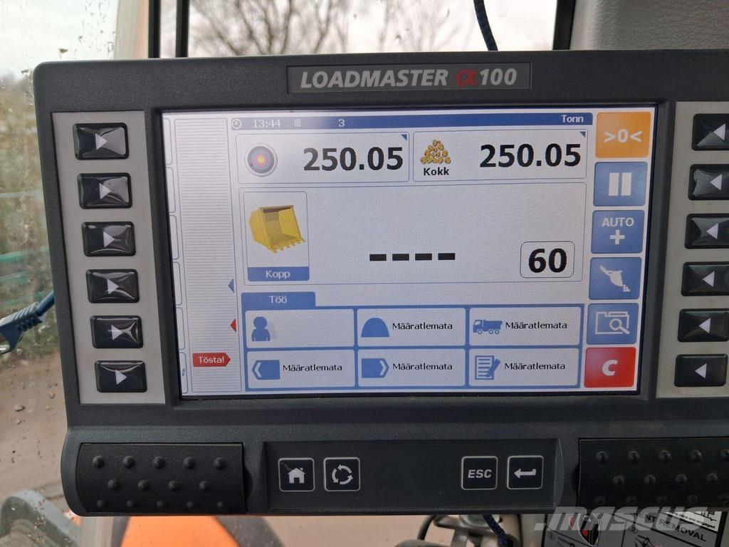 Doosan DL420 Pás carregadoras de rodas