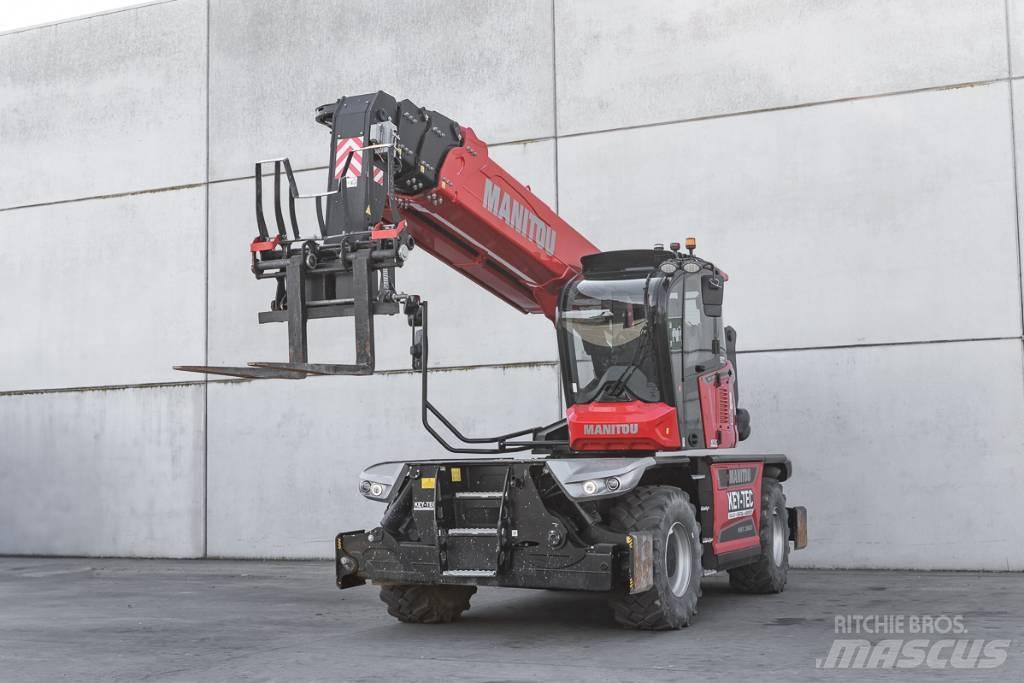 Manitou MRT 2660 Manipuladores telescópicos