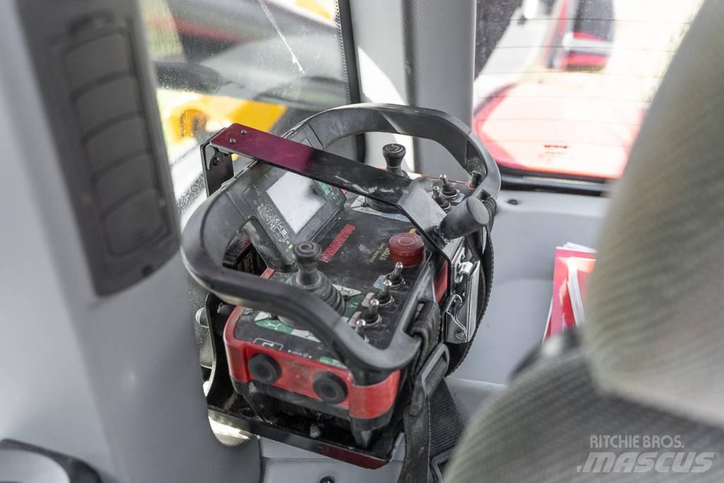 Manitou MRT 2660 Manipuladores telescópicos