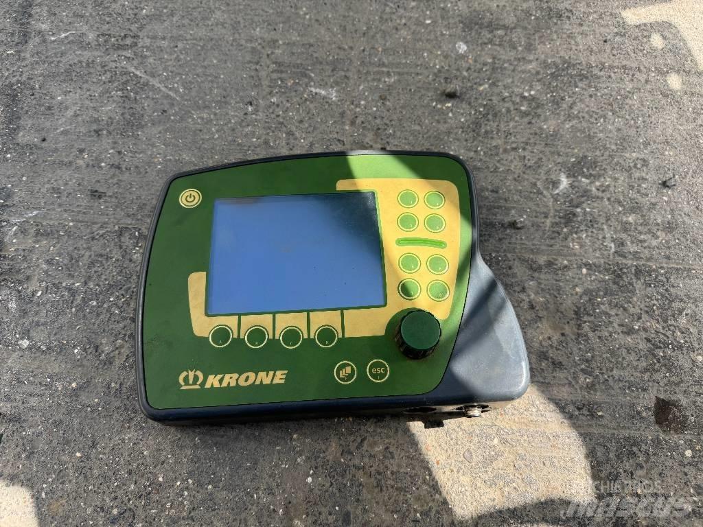 Krone Big Pack 12130 Enfardadeira de fardos quadrados
