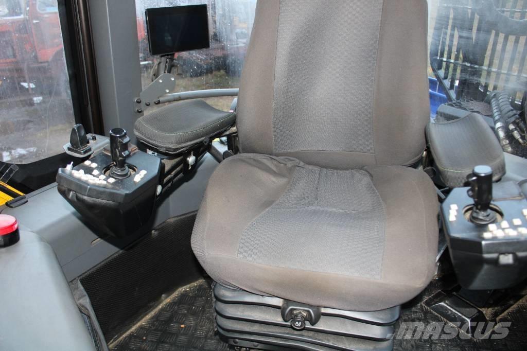 Sampo-Rosenlew FR 28 Forwarders florestais