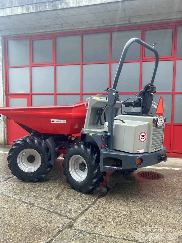 Bergmann BR 23-1 Camiőes dumper basculantes rígidos