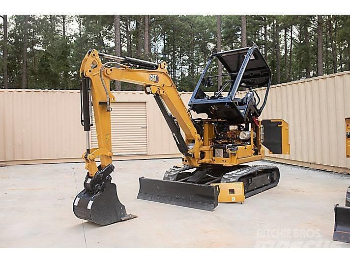 CAT 2023 CAT 303 CR Mini Escavadoras <7t