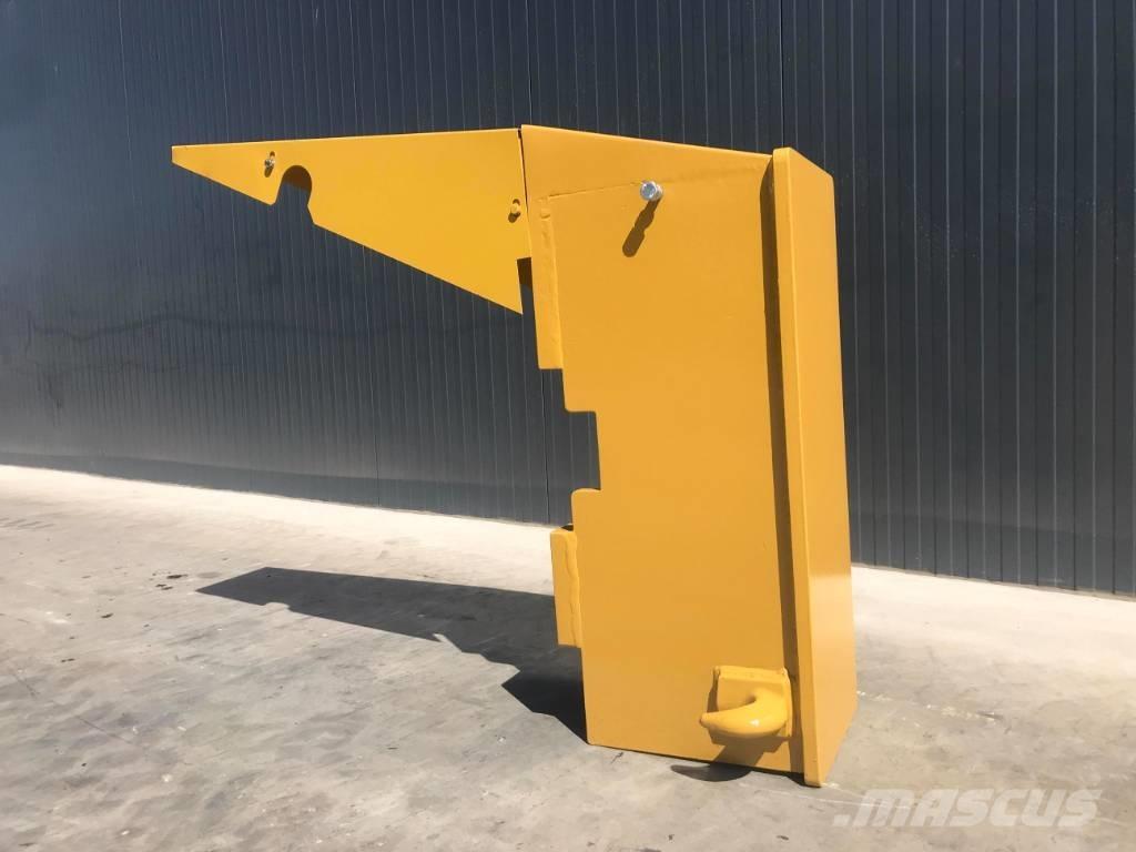 CAT 160K Outros componentes