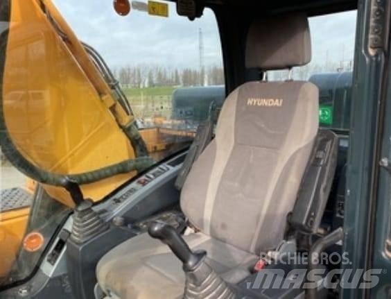 Hyundai R 260 LC-9A Escavadoras de rastos