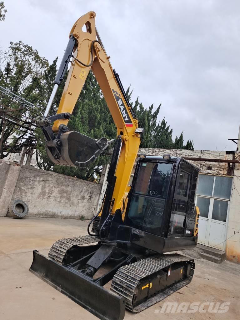 Sany SY 60 C Pro Escavadoras de rastos