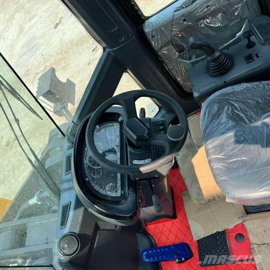 XCMG ZL 50 GN Pás carregadoras de rodas