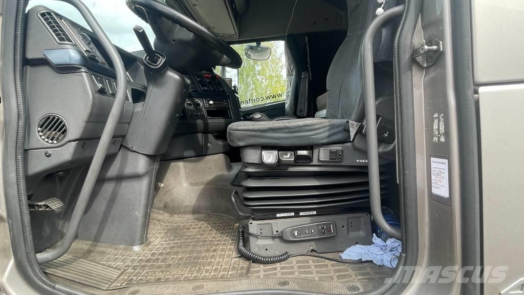Volvo FH 13 480 Tractores (camiões)