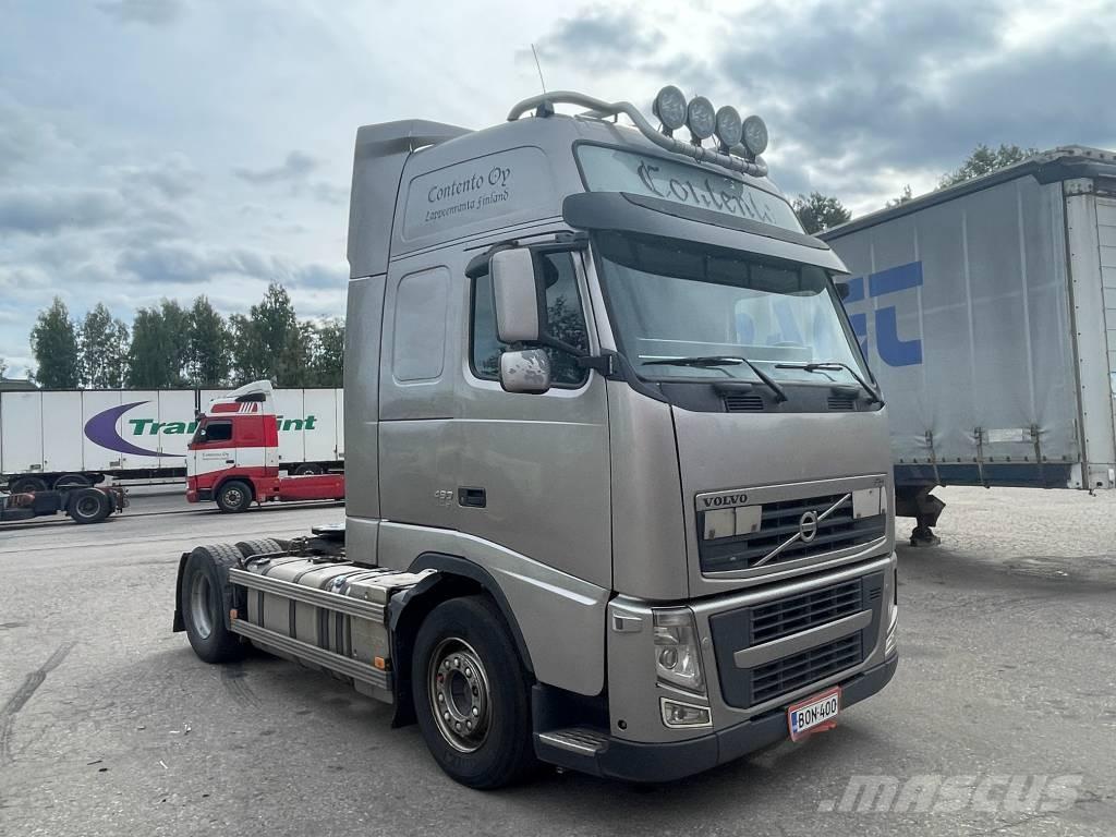 Volvo FH 13 480 Tractores (camiões)