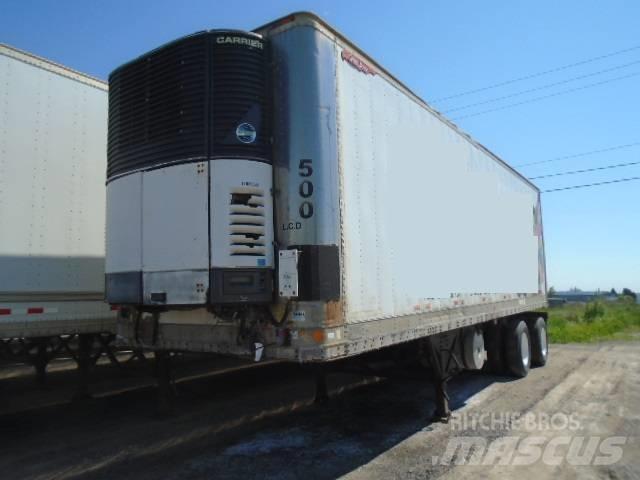 Great Dane 701 Semi Reboques Isotérmicos