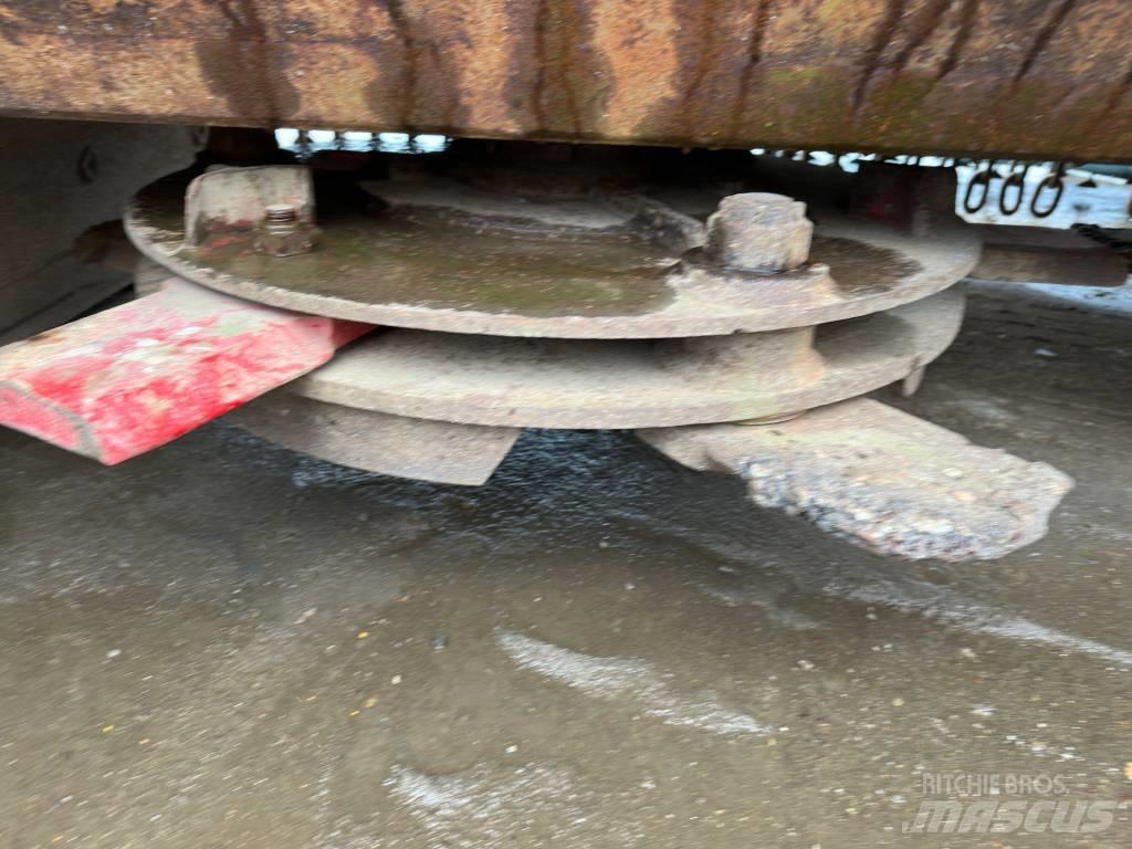 Merlo MM 150 VR Tractores florestais