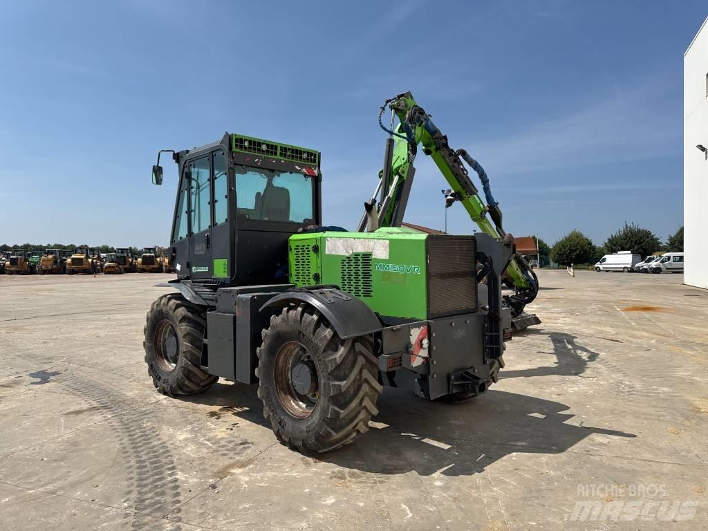 Merlo MM 150 VR Tractores florestais
