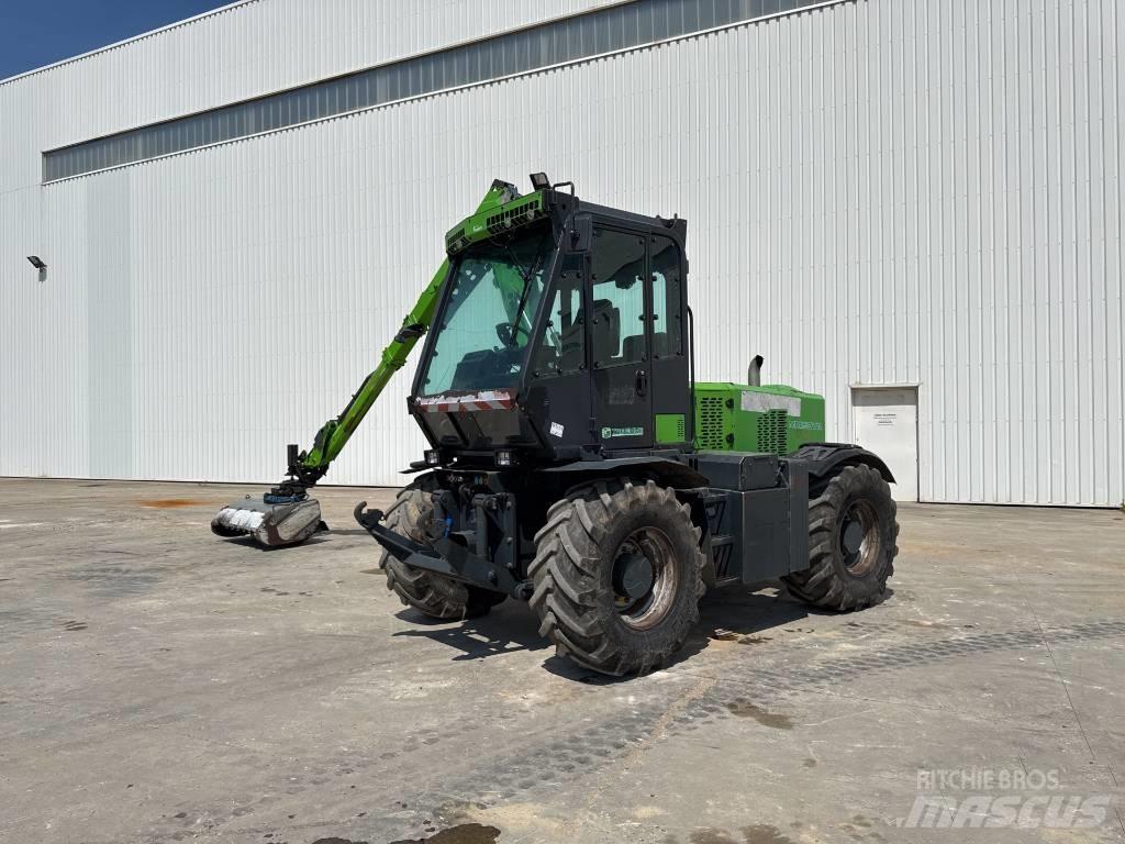 Merlo MM 150 VR Tractores florestais