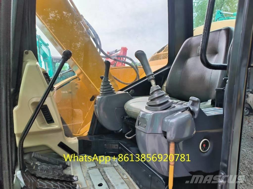 CAT 308 CR Escavadoras de rastos