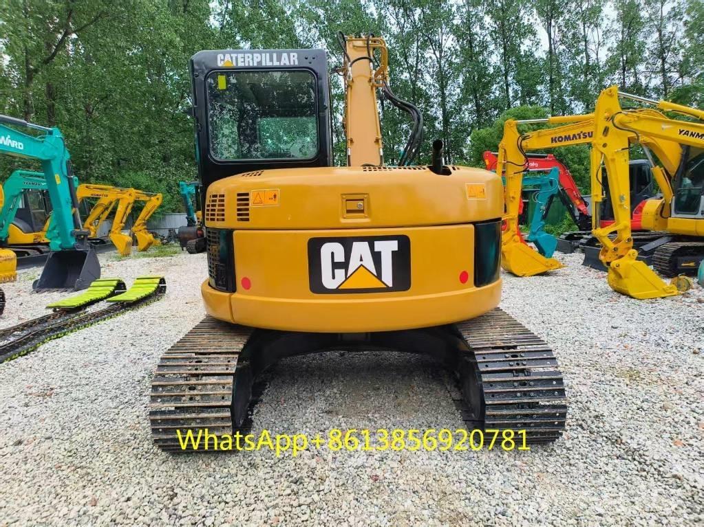CAT 308 CR Escavadoras de rastos