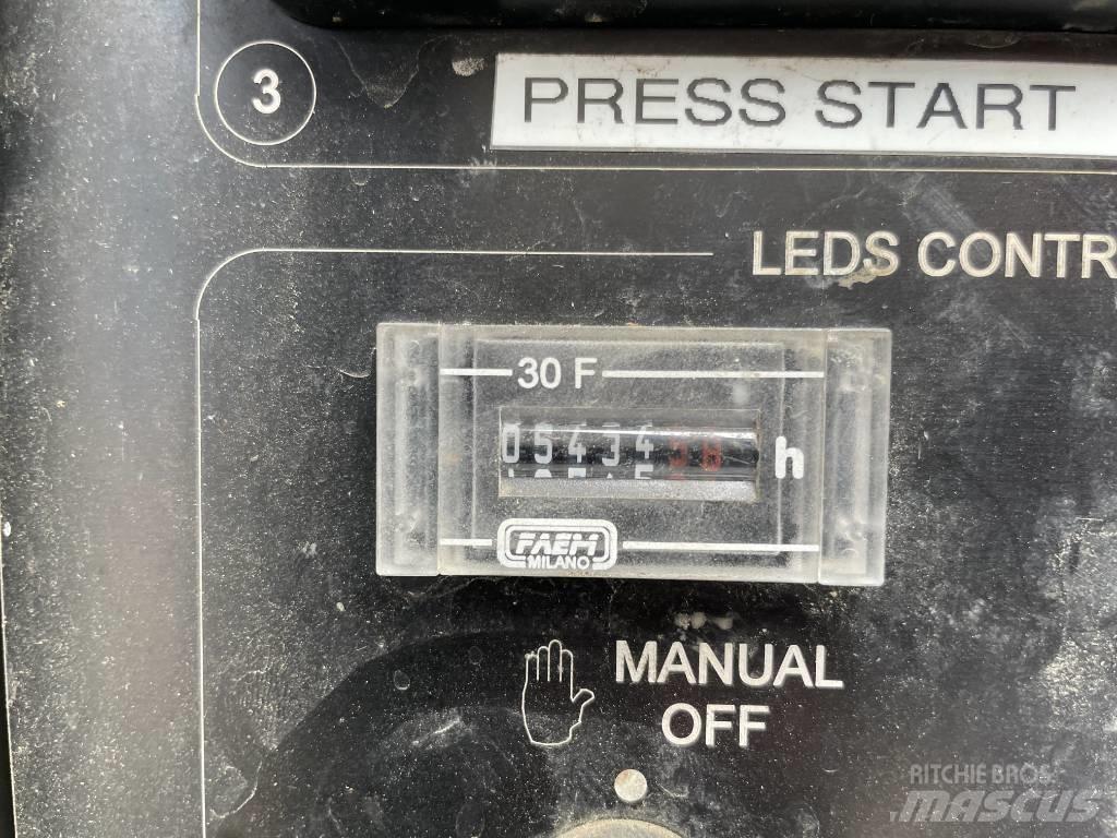 Generac LED-1 Torres de luz