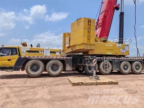 Sany SAC3500C8 Gruas Todo terreno