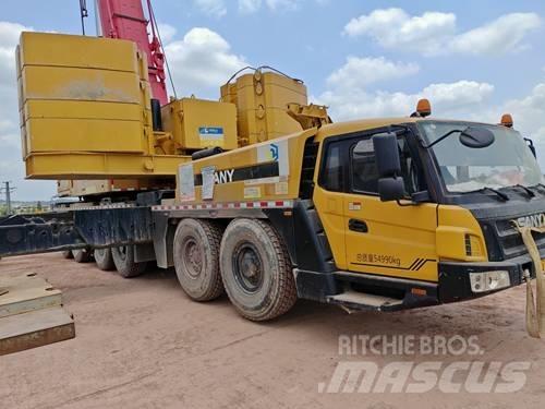 Sany SAC3500C8 Gruas Todo terreno