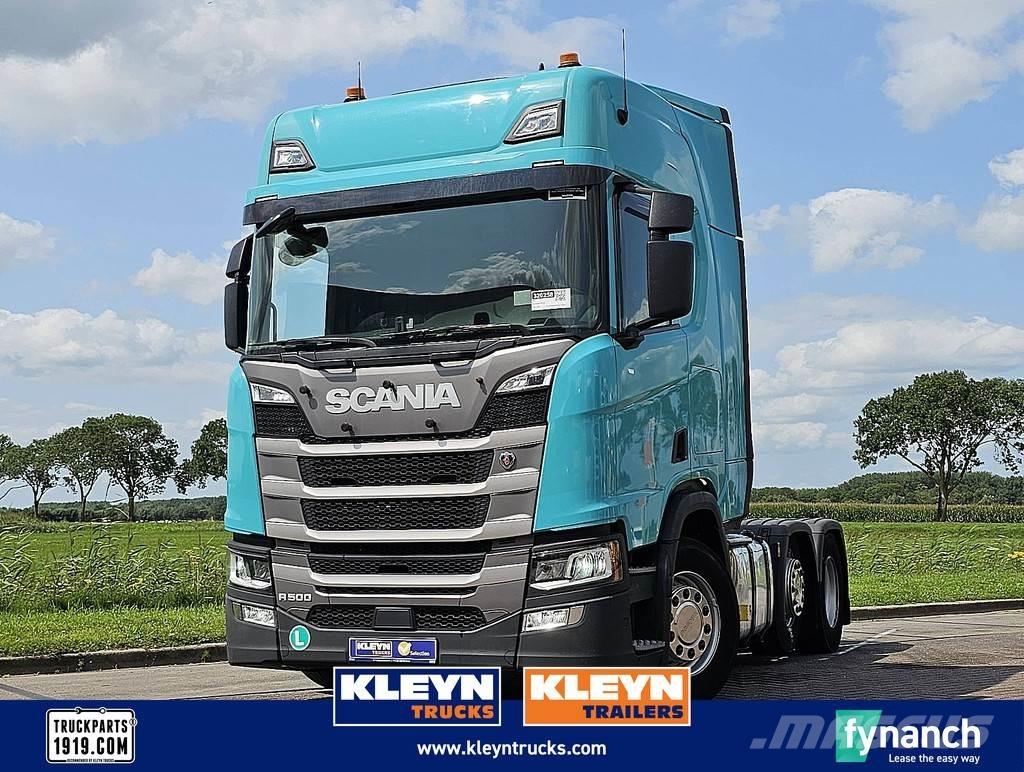 Scania R500 Tractores (camiões)