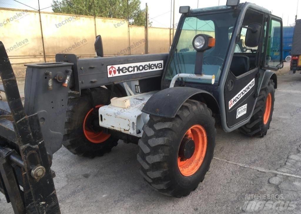 Bobcat T 2566 Manipuladores telescópicos