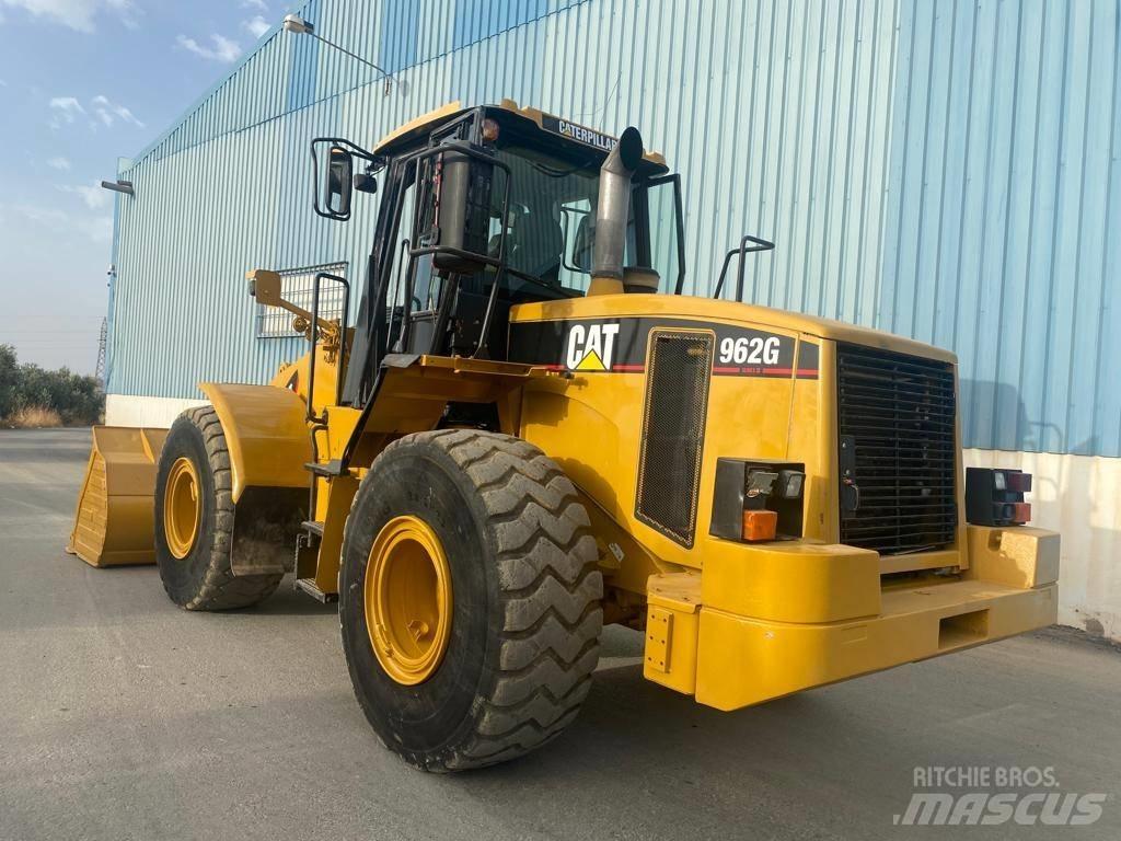 CAT 962 G Pás carregadoras de rodas