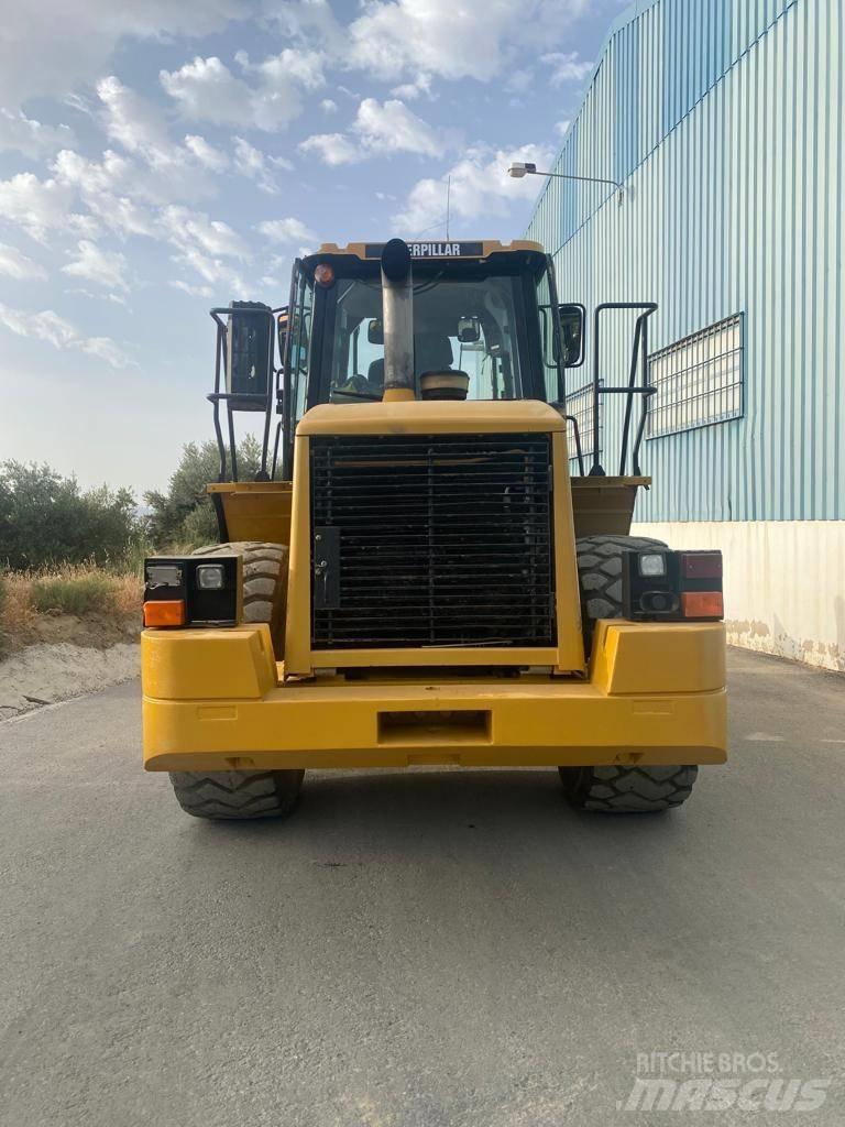 CAT 962 G Pás carregadoras de rodas