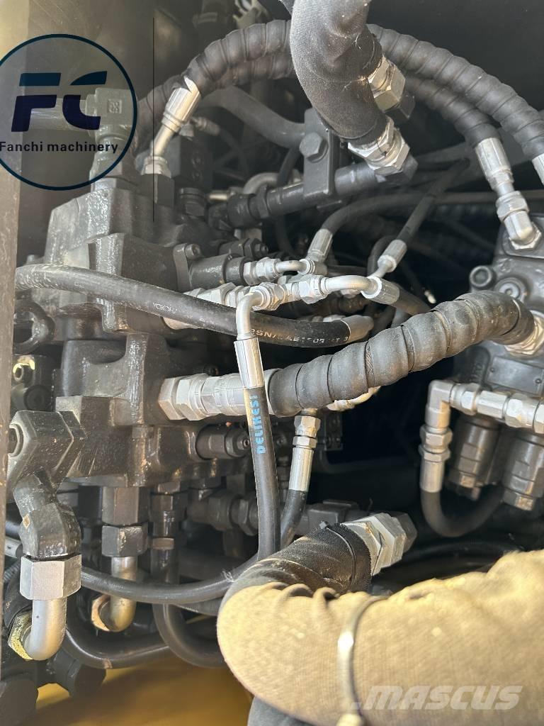 Volvo EC 140 Escavadoras de rastos