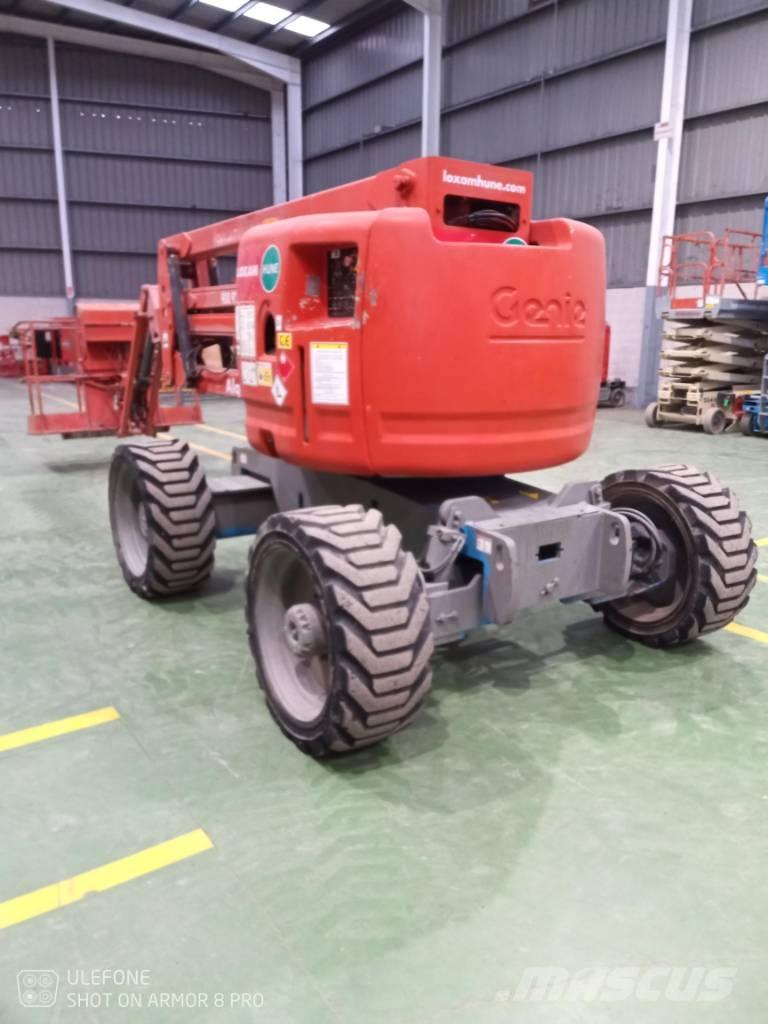 Genie Z 51/30 J RT Elevadores braços articulados