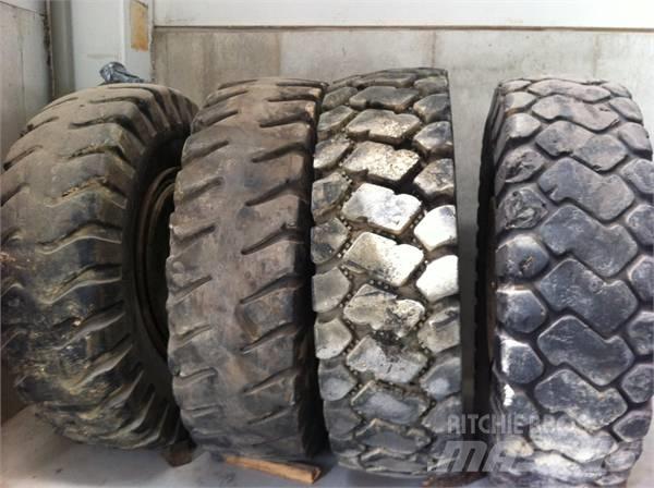 Michelin 21.00 R 35 Pneus, Rodas e Jantes