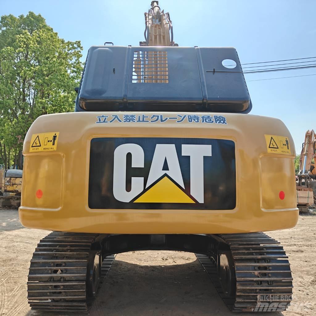 CAT 320D2 Escavadoras de rastos