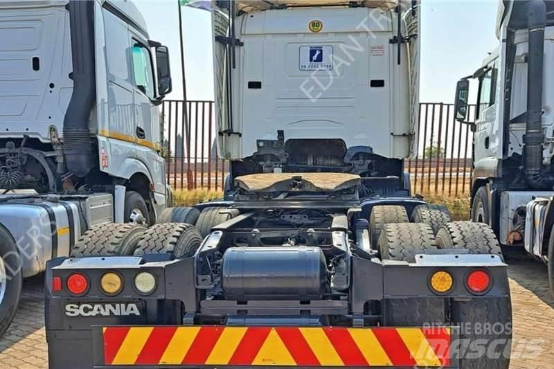 Scania R500 Outros Camiões