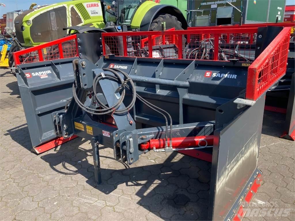 Saphir Kombi 5001 Agricultura - Outros
